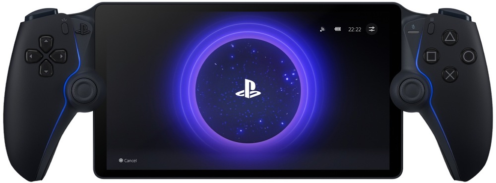 Sony PlayStation 5 PORTAL Midnight Black