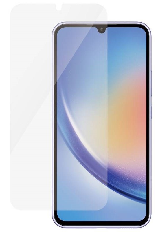 PanzerGlass na Samsung Galaxy A34 5G, čiré