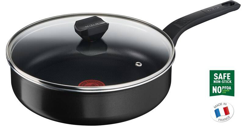 Tefal Simply Clean B5673253, poklice, 24 cm