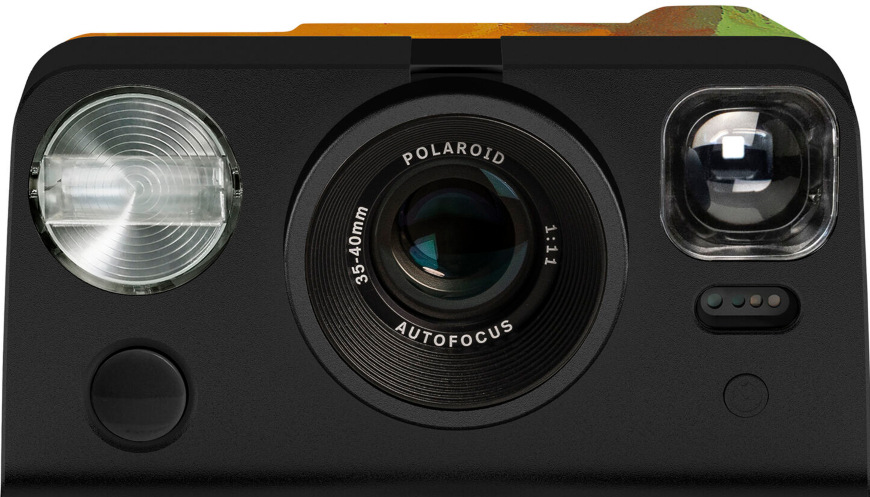 Polaroid Now Gen 2 Basquiat Edition