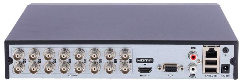 Záznamové zařízení Hikvision HiWatch HWD-6116MH-G4