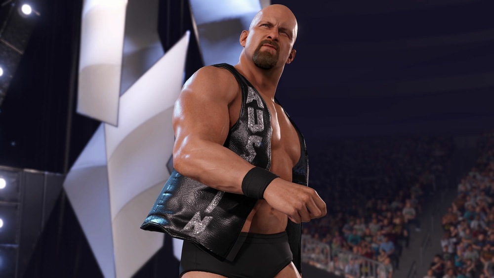 WWE 2K23 - Deluxe Edition – elektronická licence, Xbox Series / Xbox One