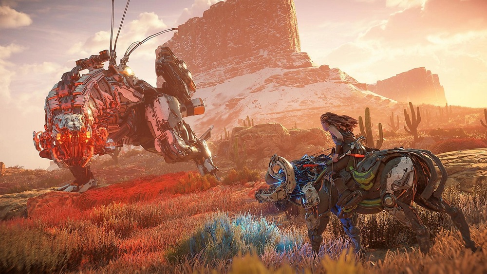 Horizon Zero Dawn Remastered PS 5