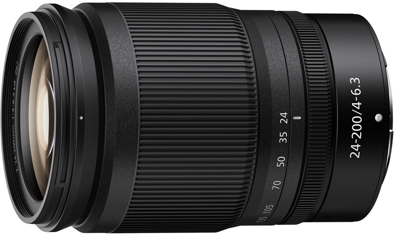 Nikon NIKKOR Z 24–200 mm f/4–6.3 VR