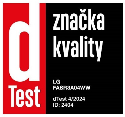 Pračka LG FASR3A04WW