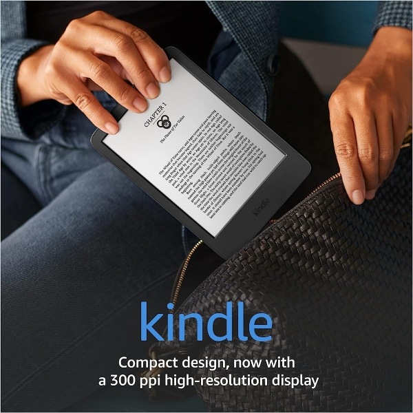 Amazon New Kindle 2022 16 GB, Ocean Explorer