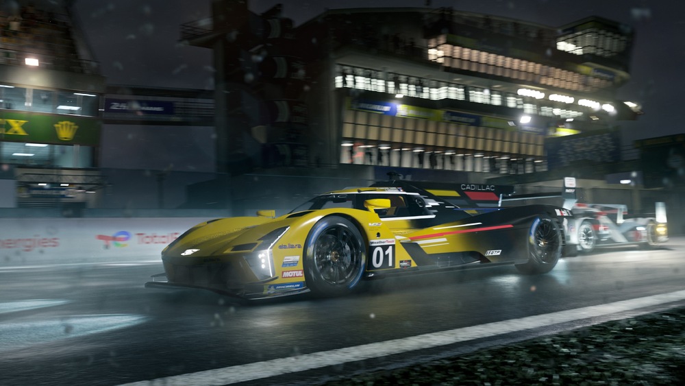 Forza Motorsport - Standard Edition – elektronická licence, Xbox Series / PC