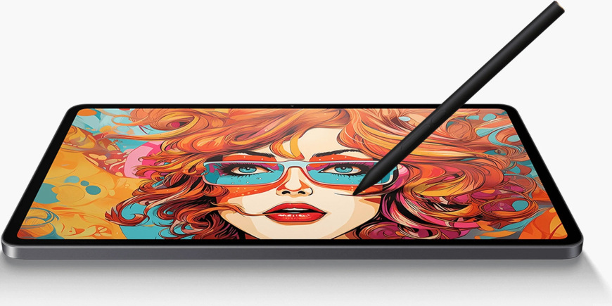 Xiaomi Focus Pen, černá