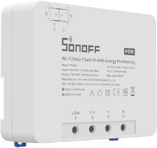 Sonoff POWR3