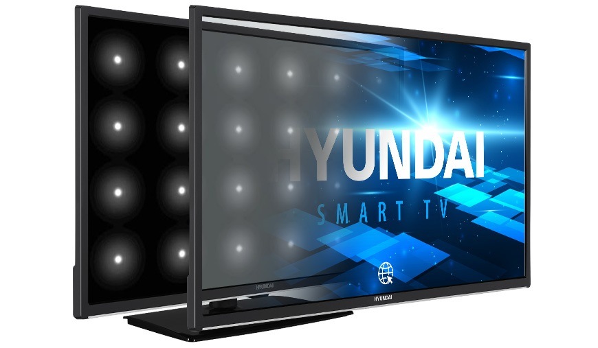 Televize Hyundai HLM 32T311 SMART, obraz, podsvícení