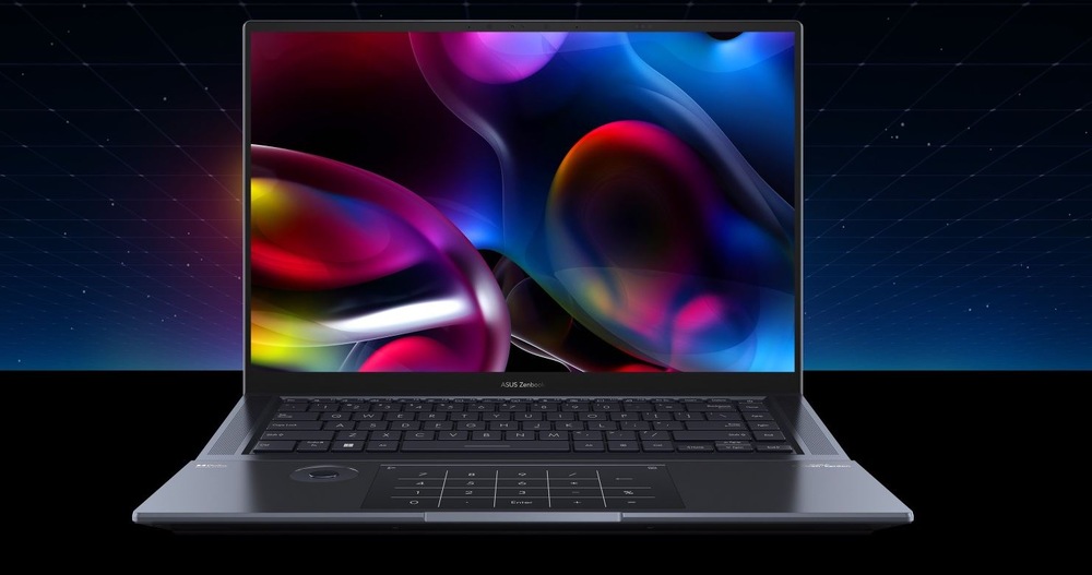 Asus Zenbook Pro 16X (UX7602BZ-OLED011X)