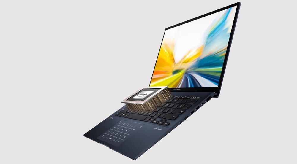 Asus Zenbook 14 OLED (UX3402VA-OLED544W)