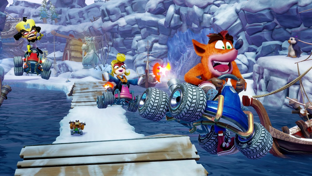 Crash Team Racing Nitro-Fueled: Digital Standard Edition