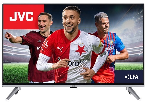 Televize JVC LT-32VAF5335,hbbtv