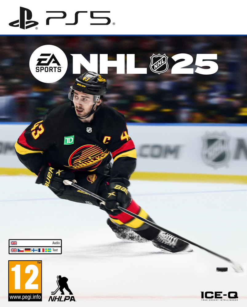 NHL 25 PS5