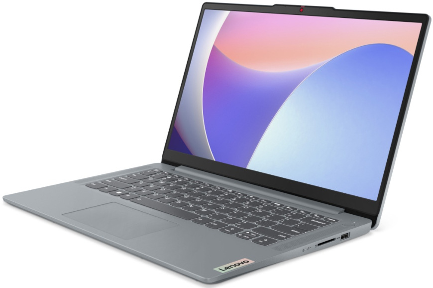 Lenovo IdeaPad Slim 3 14IAH8, šedá