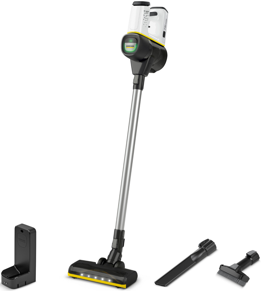 Kärcher VC 6 Cordless ourFamily, bílá