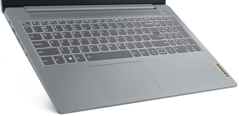 Lenovo IdeaPad Slim 3 15IAH8, šedá