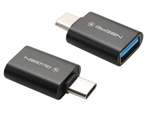 Redukce GoGEN USB-C (M) / USB-A (F)
