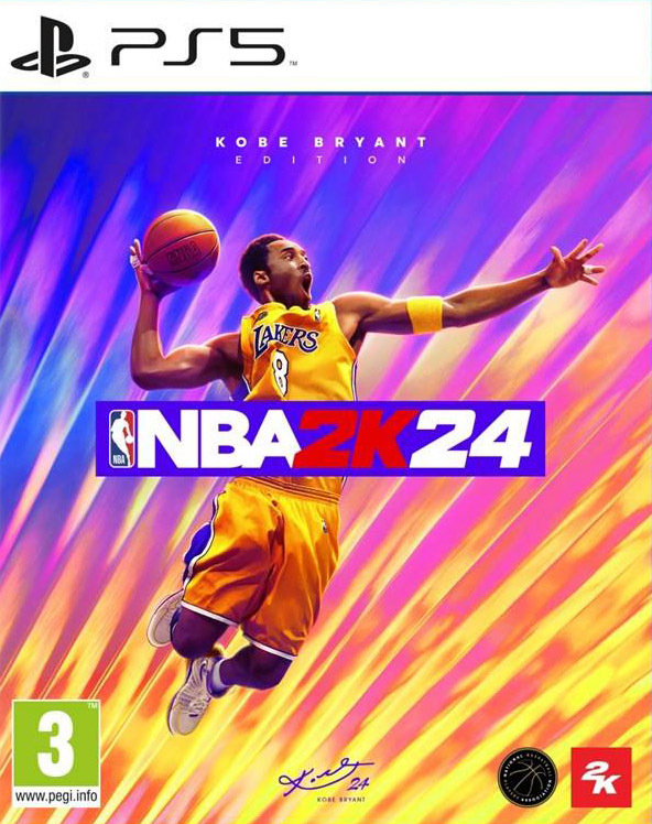 NBA 2K24 PS5