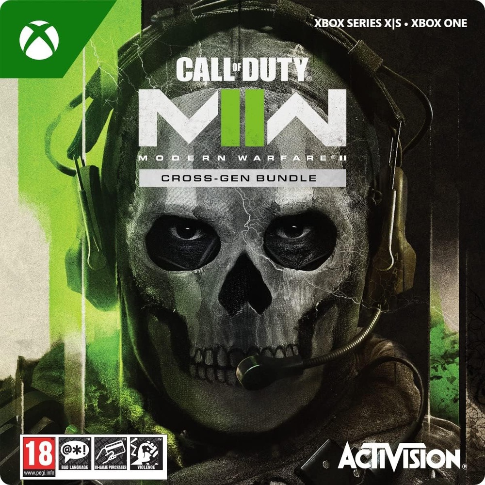 Call of Duty: Modern Warfare II – Cross-Gen Bundle Xbox Series / Xbox One