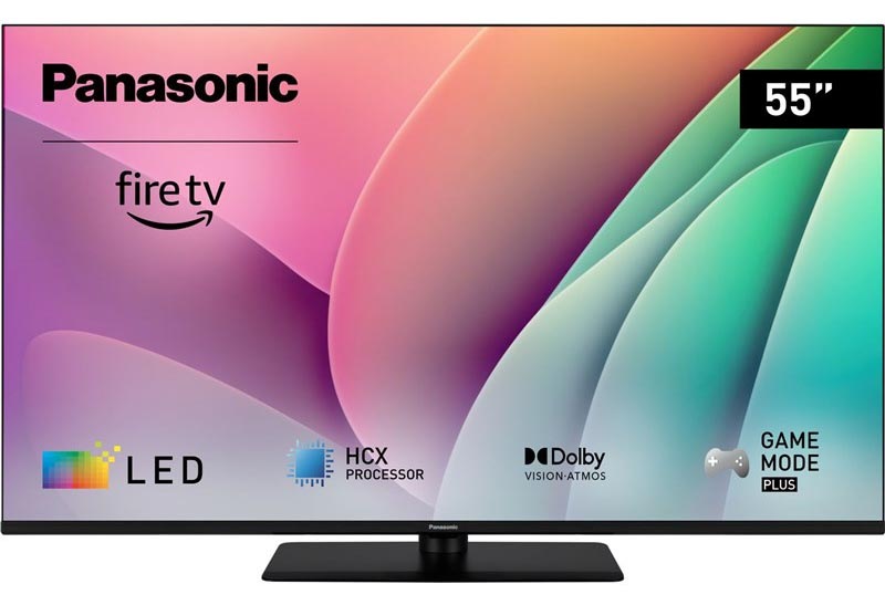 Panasonic TV-55W80A