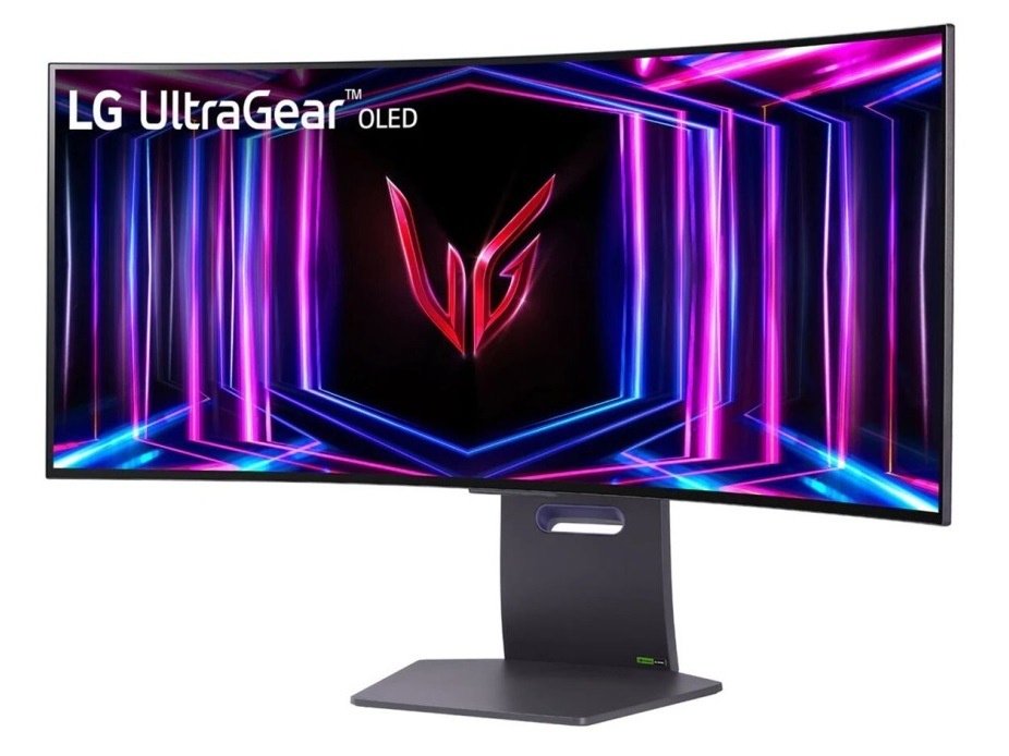 Monitor LG UltraGear 34GS95QE-B 34"