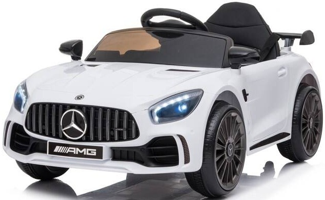 Eljet Mercedes-Benz AMG GT, bílá