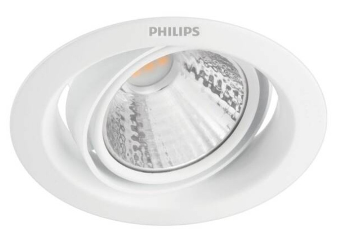 Philips Pomeron Dim 070, 5W, neurální bílá, bílá