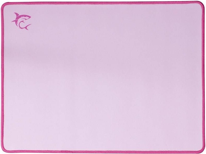White Shark LOTUS, 40 × 30 cm, růžová