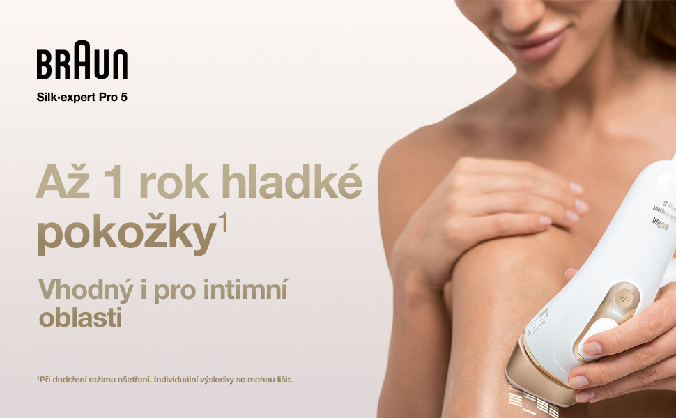 Epilátor Braun Silk·expert Pro 5 PL5243, IPL