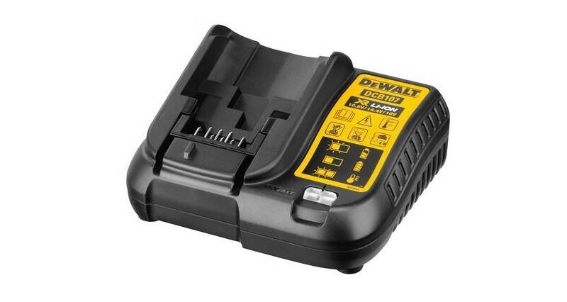 Křížový laser Dewalt DCE089D1G-QW (s baterií)