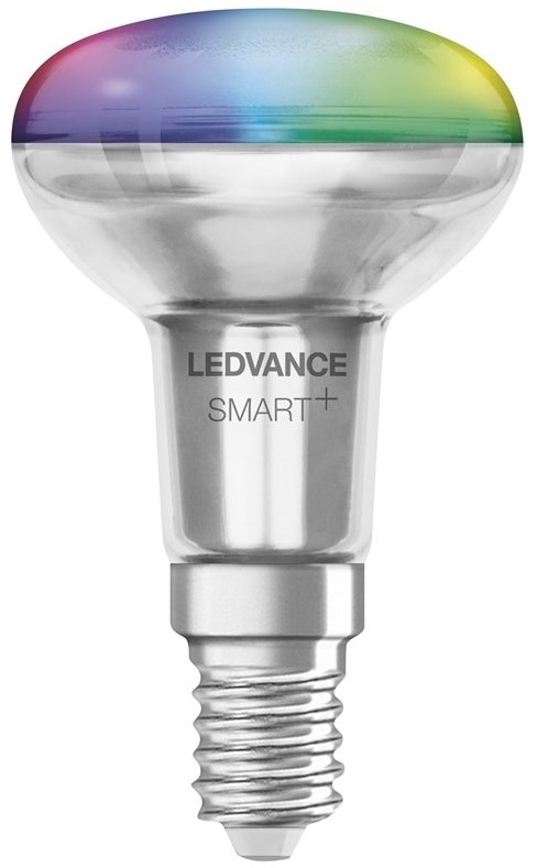 Žárovka LED LEDVANCE SMART+ WiFi Spot Concentra Multicolour 3,3W E14