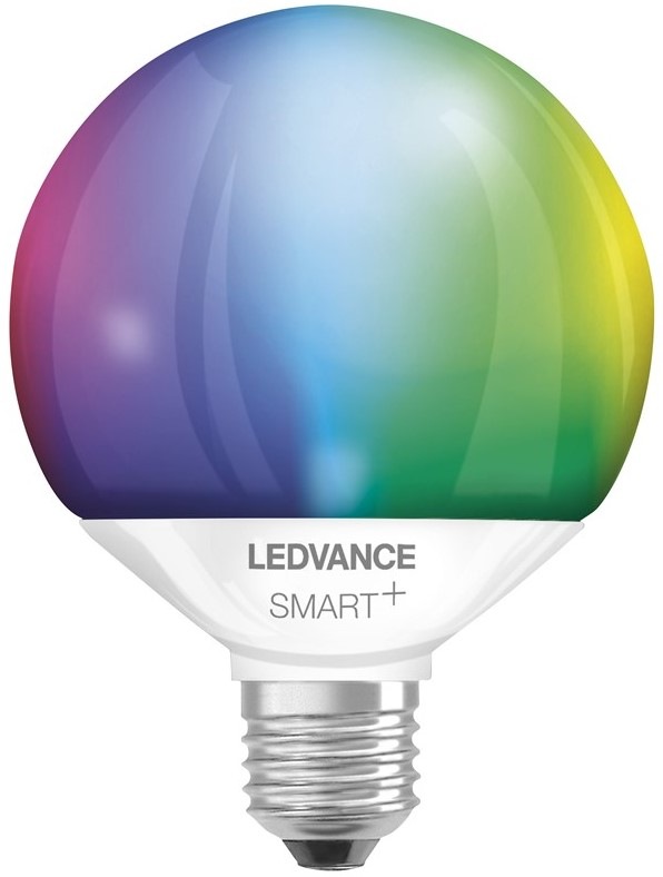 Žárovka LED LEDVANCE SMART+ WiFi Classic Multicolour 14W E27