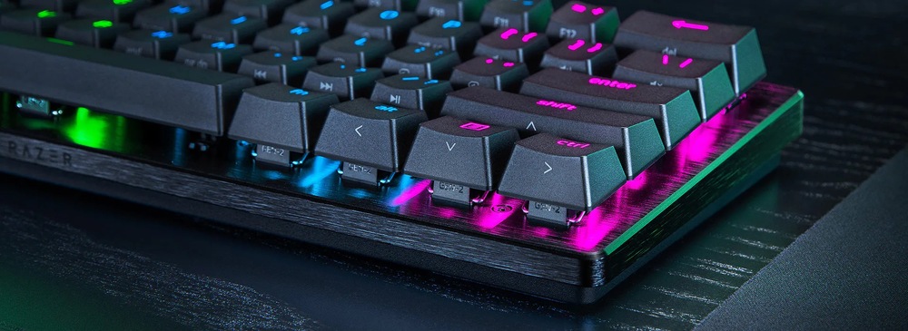 Razer Huntsman V3 Pro Mini – US layout (RZ03-04990100-R3M1)