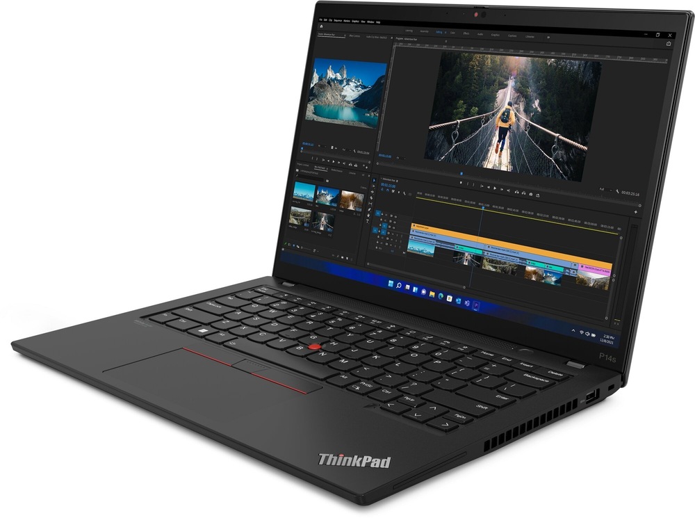 Lenovo ThinkPad P14s Gen 2