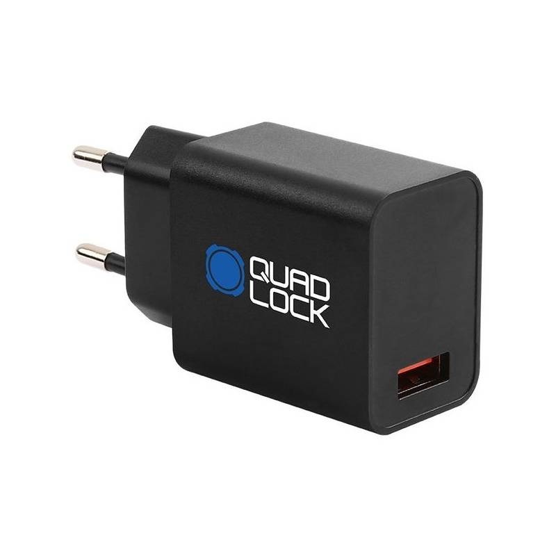quad lock USB-A
