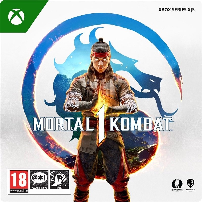 Mortal Kombat 1 – elektronická licence, Xbox Series X|S