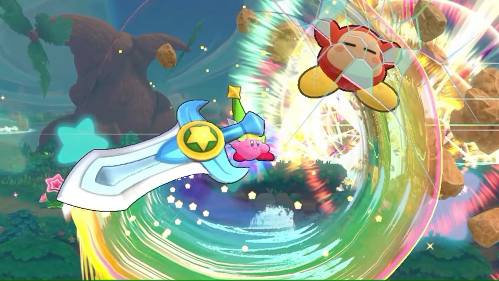 Kirby's Return to Dream Land Deluxe