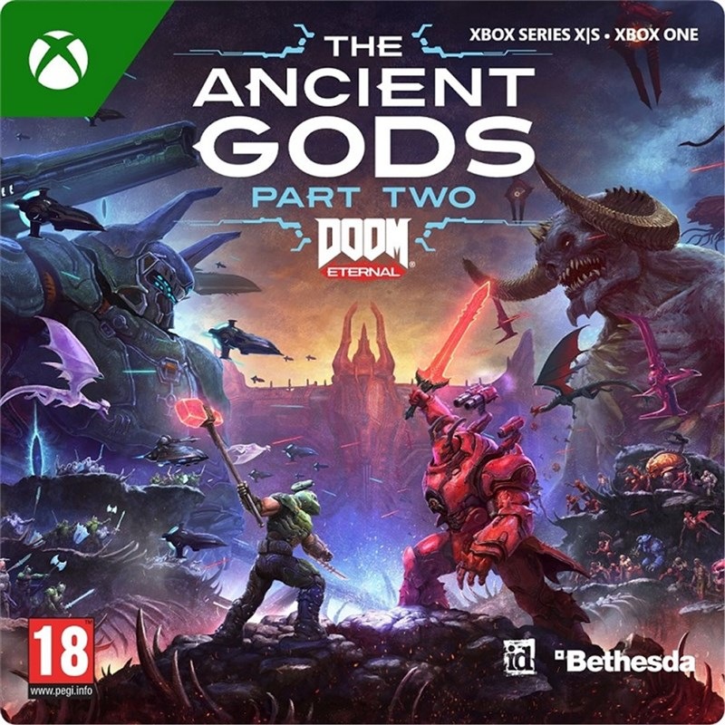 DOOM Eternal: The Ancient Gods - Part Two