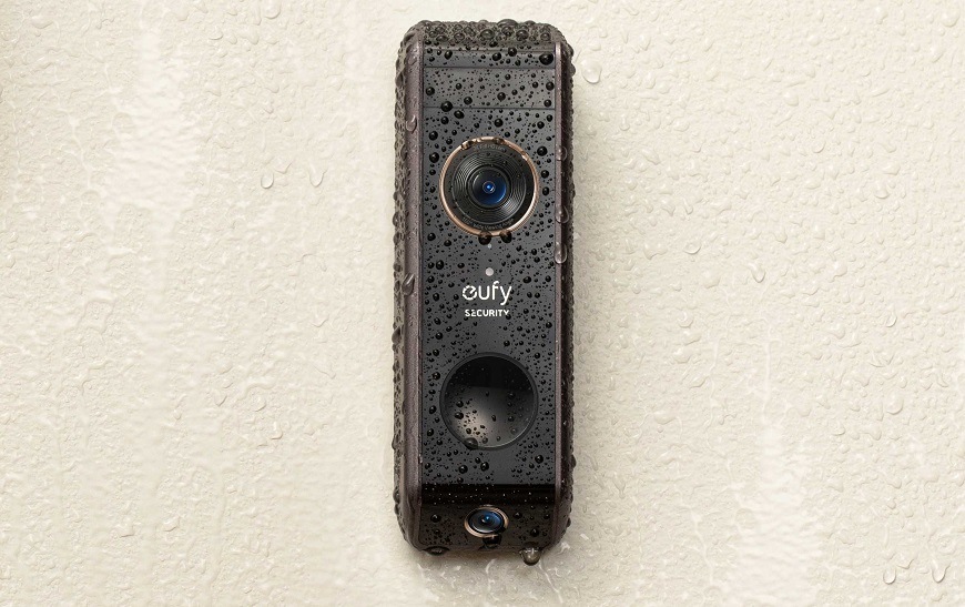 Anker Eufy Video Doorbell Dual