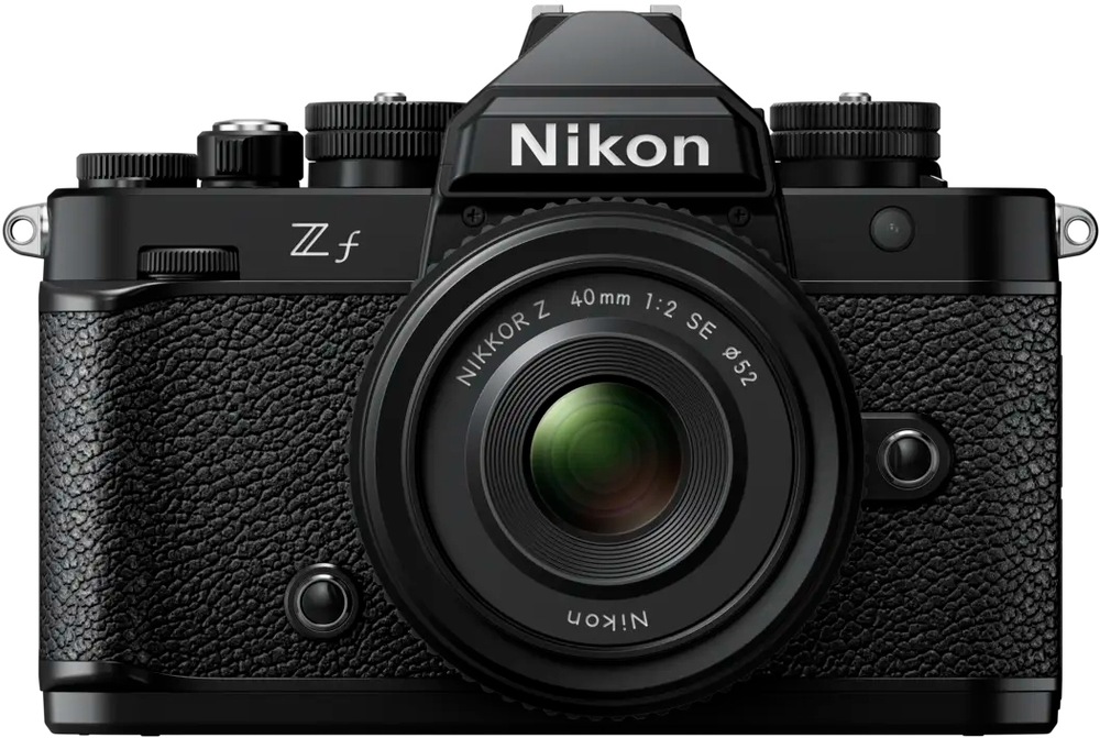 Nikon Z f