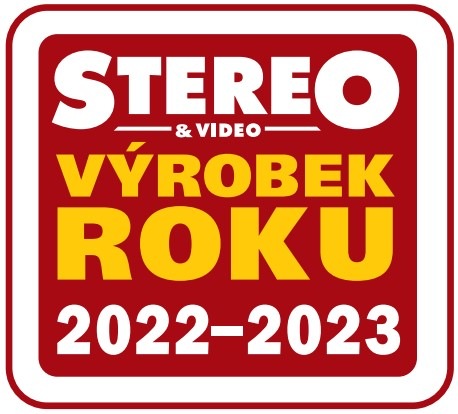 Stereo & video výrobek roku 2022–2023