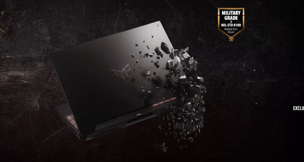 Asus TUF Gaming A15