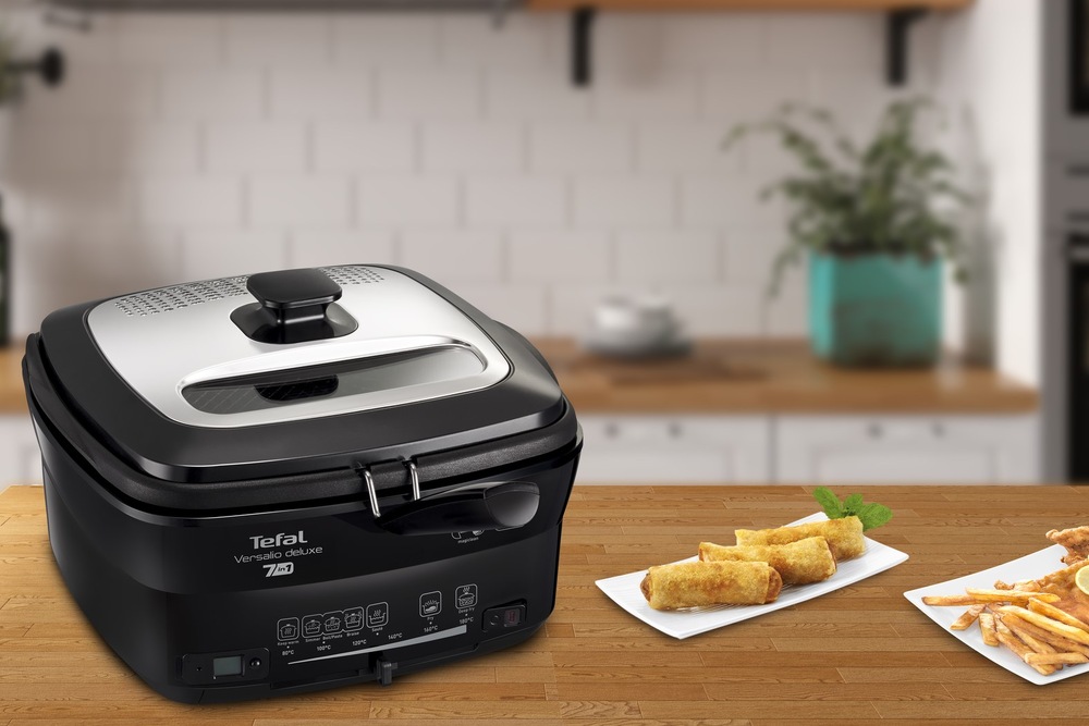 Tefal Versalio De Luxe FR491870 7v1