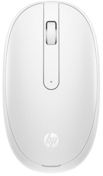 Myš HP 240 optická/3 tlačítka/1600DPI - bílá