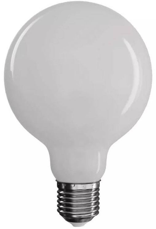 LED EMOS Filament Globe, 11W, E27, neutrální bílá
