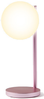 BUBBLE LAMP LIGHT PINK