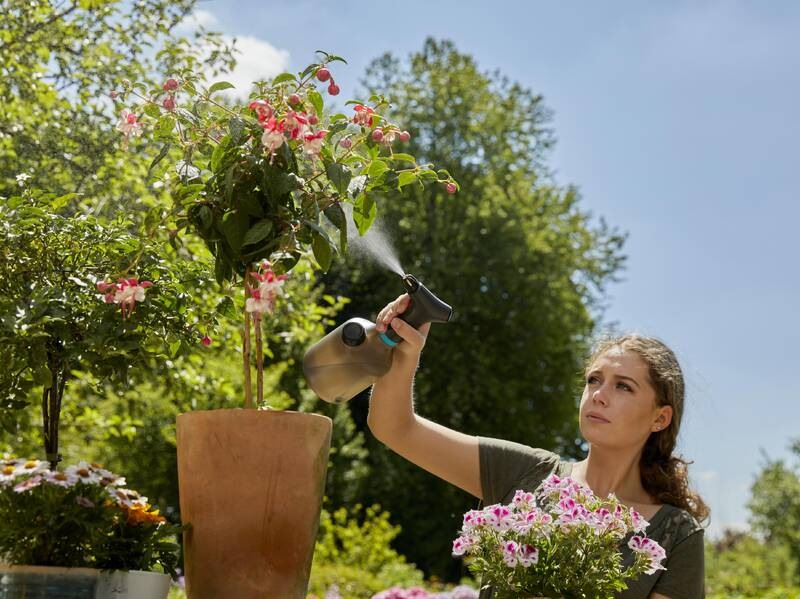 Postřikovač Gardena 1 l EasyPump