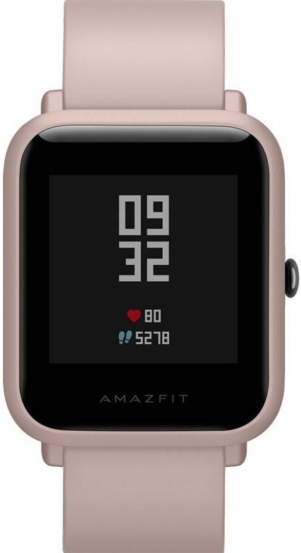 Xiaomi Amazfit Bip Lite, růžová